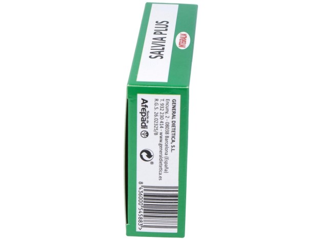Integralia Salvia Plus 60Caps