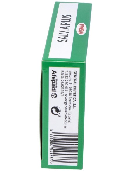 Integralia Salvia Plus 60Caps