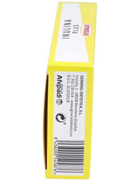 Integralia Inulina Plus 60Caps