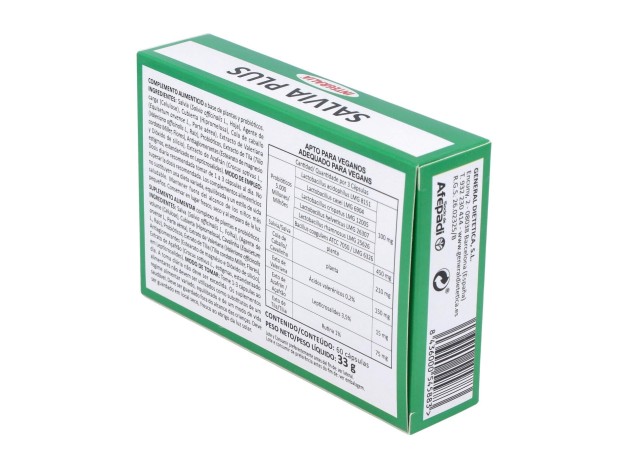 Integralia Salvia Plus 60Caps