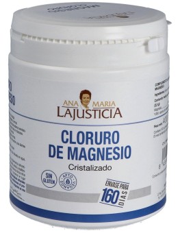 Ana María Lajusticia...
