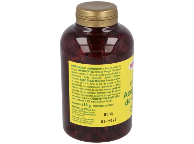 Onagra 450Perlas