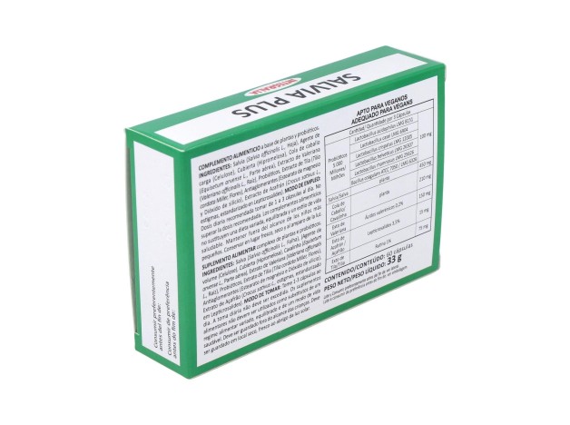Integralia Salvia Plus 60Caps
