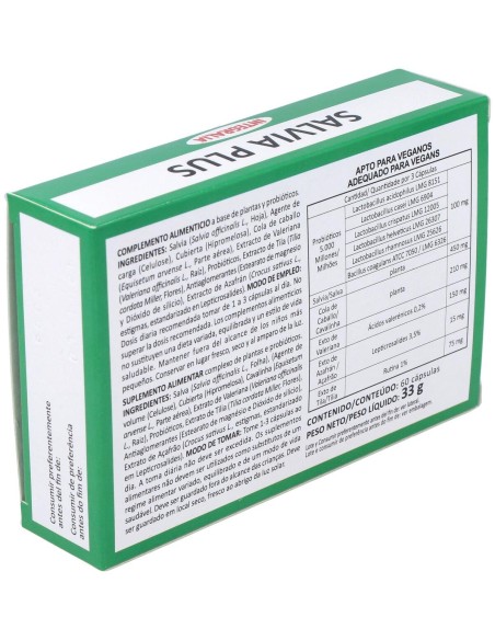 Integralia Salvia Plus 60Caps