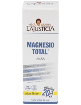 Lajusticia Magnesio Total...