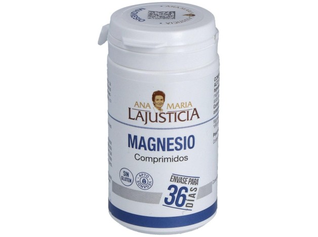 Ana María Lajusticia Cloruro De Magnesio, 147...