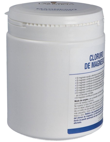 Ana María Lajusticia Cloruro De Magnesio Cristalizado, 400 G