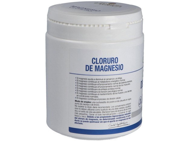Ana María Lajusticia Cloruro De Magnesio...