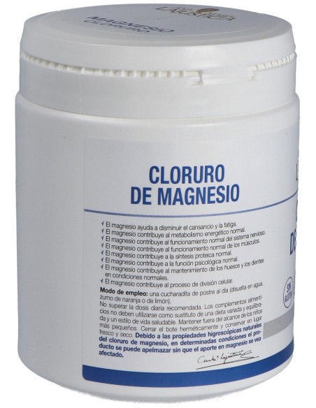 Ana María Lajusticia Cloruro De Magnesio Cristalizado, 400 G