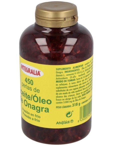 Onagra 450Perlas