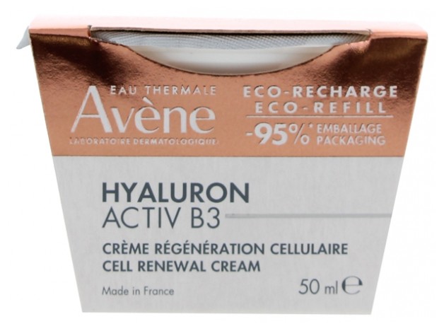 Avene Hyaluron Activ B3 Recarga Crema de Día 50 ml