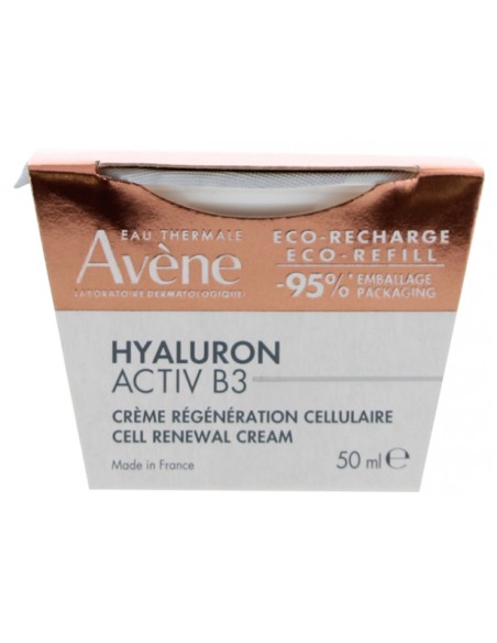 Avene Hyaluron Activ B3 Recarga Crema de Día 50 ml