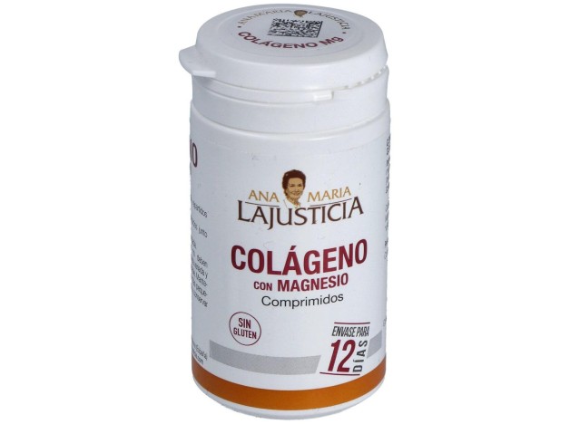 Ana María Lajusticia Colágeno Con Magnesio, 75...