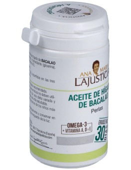 Ana Maria Lajusticia Aceite...