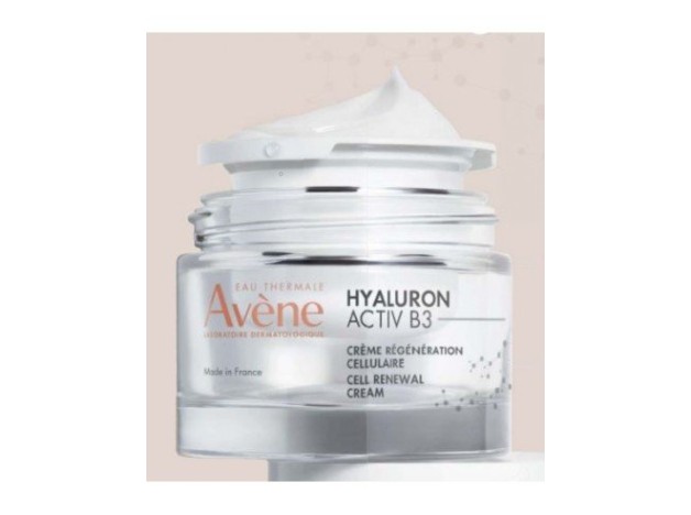 Avene Hyaluron Activ B3 Recarga Crema de Día 50 ml