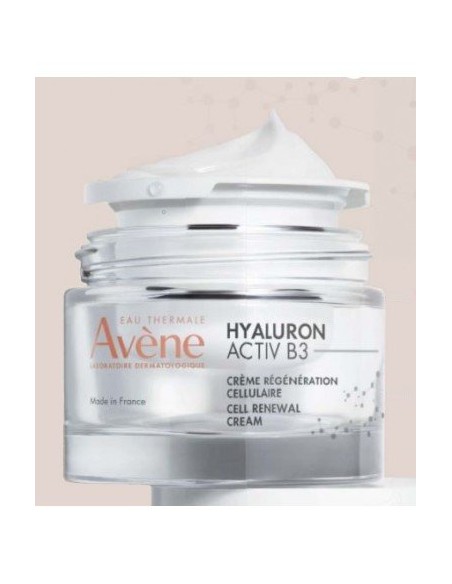 Avene Hyaluron Activ B3 Recarga Crema de Día 50 ml