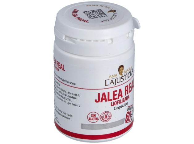 Ana Maria Lajusticia Jalea Real Liofilizada 60Caps
