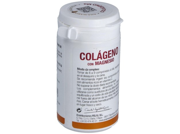 Ana María Lajusticia Colágeno Con Magnesio, 75...
