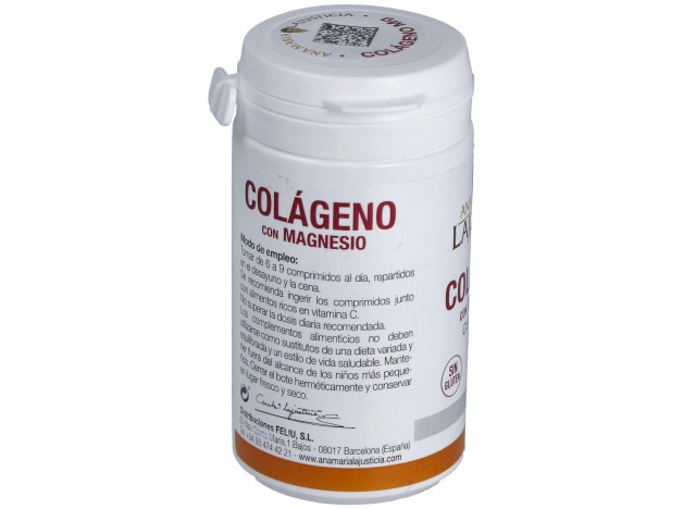 Ana María Lajusticia Colágeno Con Magnesio, 75...