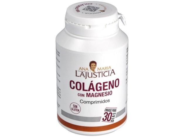 Ana María Lajusticia Colágeno Con Magnesio, 180...