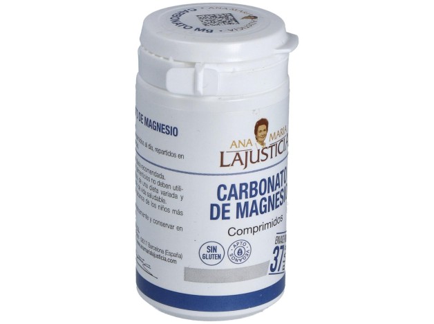 Ana María Lajusticia Carbonato De Magnesio, 75...