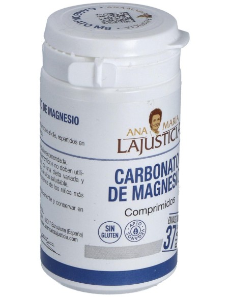 Ana María Lajusticia Carbonato De Magnesio, 75 Comprimidos