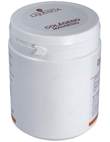 Ana Maria Lajusticia Colágeno Con Magnesio Sabor Neutro 350G