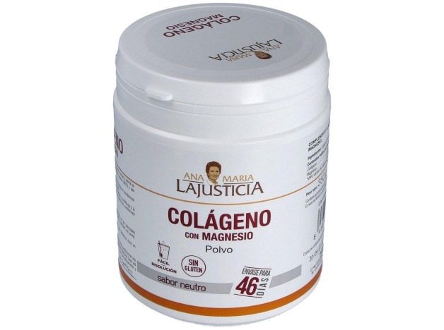 Ana Maria Lajusticia Colágeno Con Magnesio...