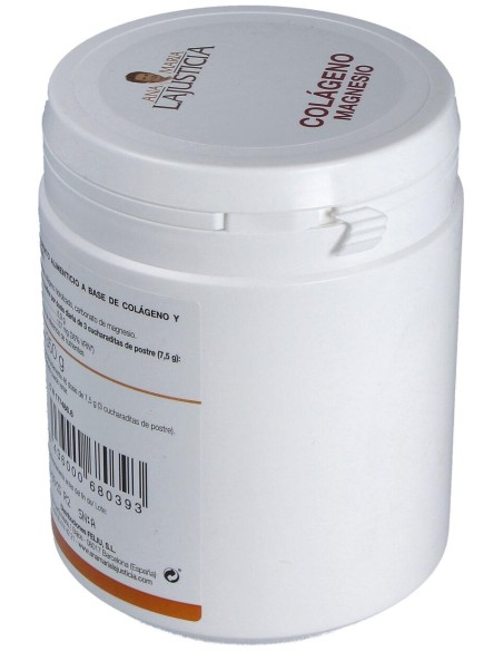 Ana Maria Lajusticia Colágeno Con Magnesio Sabor Neutro 350G