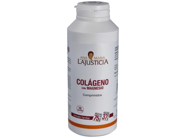 Ana María Lajusticia Colágeno Con Magnesio, 450...