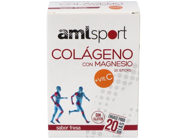 Ana María Lajusticia Sport Colágeno Con...