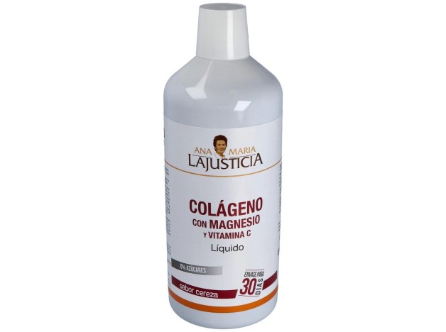 Ana Maria Lajusticia Colágeno Con Magnesio Y...