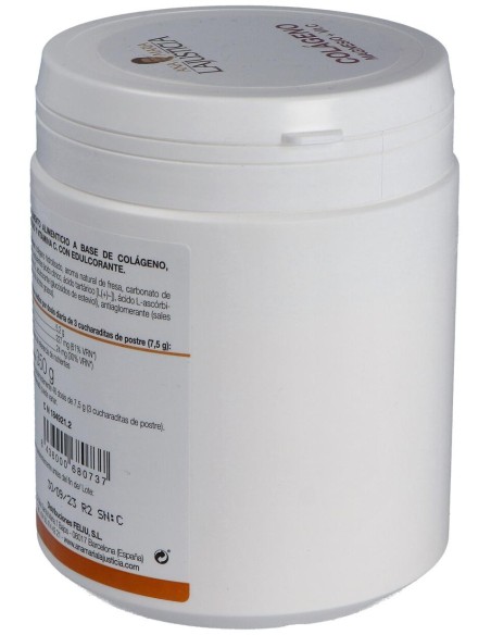 Ana Maria Lajusticia Colágeno Con Magnesio Y Vitamina C Sabor Fresa 350G