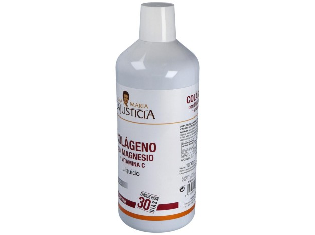 Ana Maria Lajusticia Colágeno Con Magnesio Y...