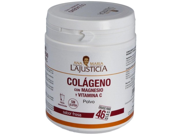 Ana Maria Lajusticia Colágeno Con Magnesio Y...