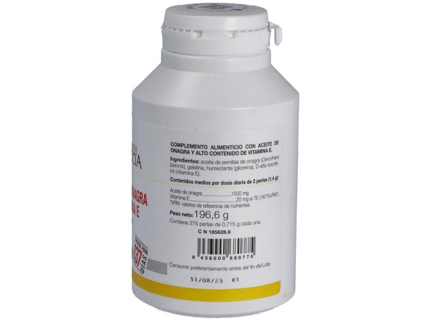 Ana Maria Lajusticia Aceite De Onagra +...