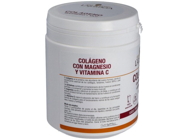 Ana Maria Lajusticia Colágeno Con Magnesio Y...