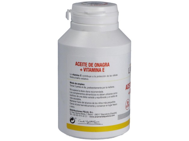 Ana Maria Lajusticia Aceite De Onagra +...