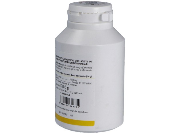 Ana Maria Lajusticia Aceite De Onagra +...