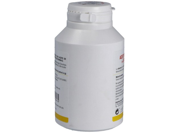 Ana Maria Lajusticia Aceite De Onagra +...