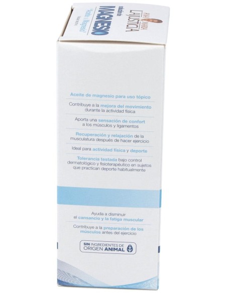 Ana Maria Lajusticia Aceite De Magnesio Masaje 150Ml