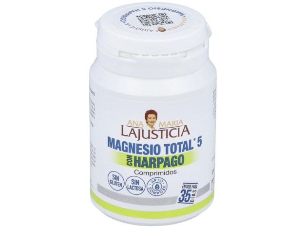 Ana Maria Lajusticia Magnesio Total 5 Con...