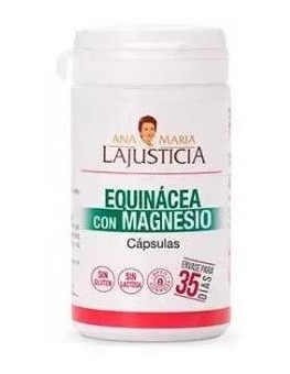 Echinacea Con Magnesio 70Cap.