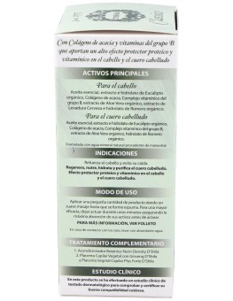 Champu Eucalipto Caida 300Ml.
