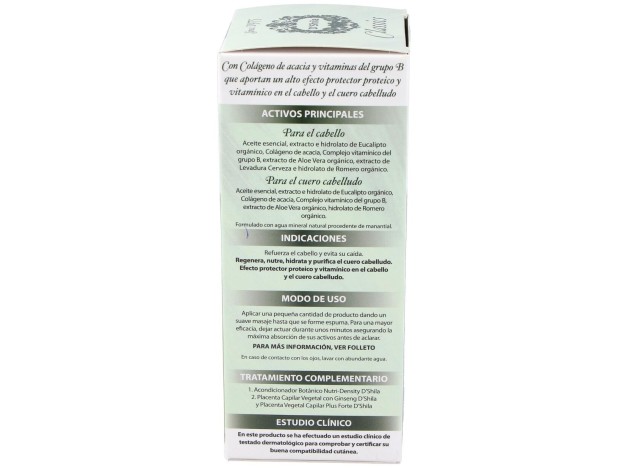 Champu Eucalipto Caida 300Ml.