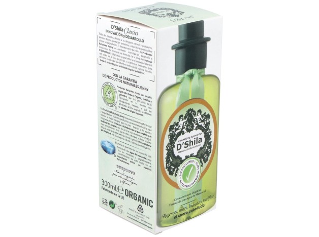 Champu Eucalipto Caida 300Ml.