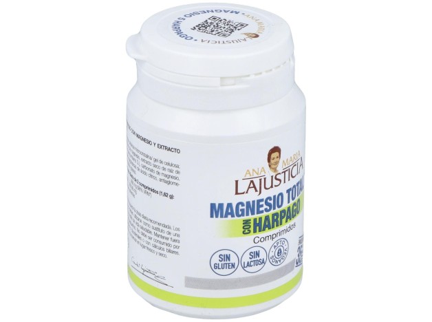 Ana Maria Lajusticia Magnesio Total 5 Con...