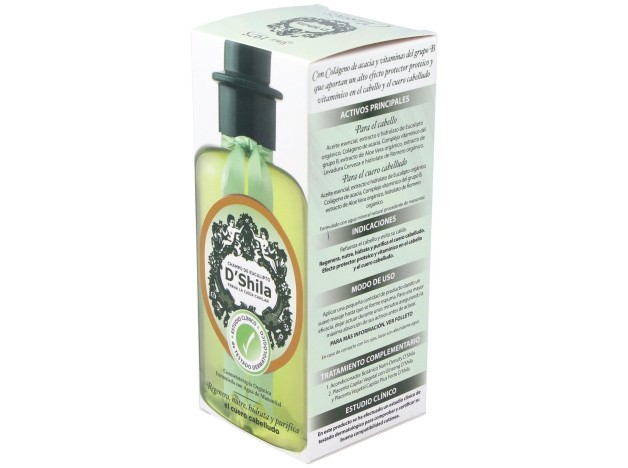 Champu Eucalipto Caida 300Ml.