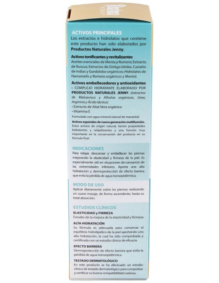 Rhatma Descanso Zen Piernas Cansadas 250Ml
