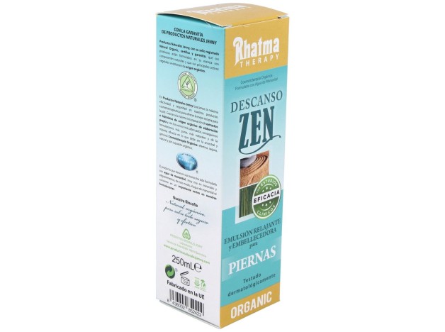 Rhatma Descanso Zen Piernas Cansadas 250Ml